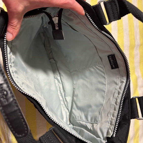 Kipling Black 15” Laptop Bag, DigiSet, EUC - Picture 8 of 13